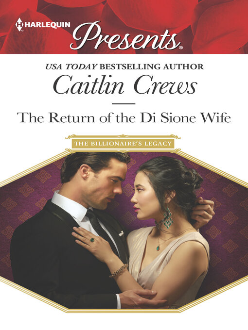 Cover image for The Return of the Di Sione Wife